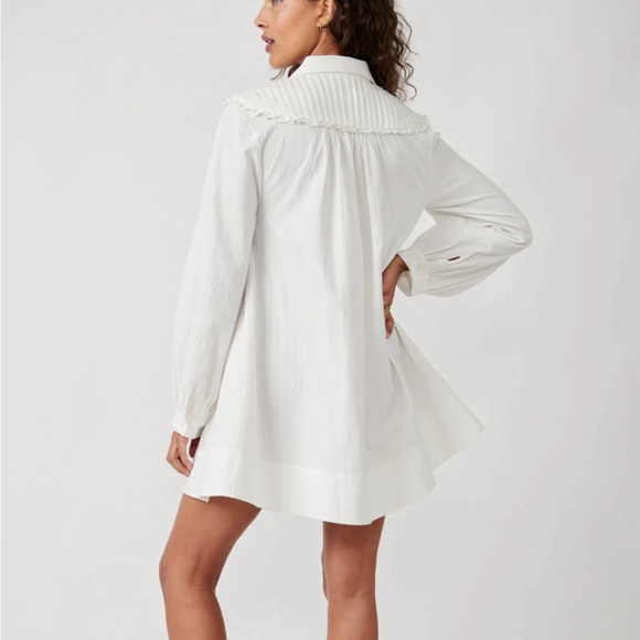 FREE PEOPLE MINI DESS - Picture 4 of 12